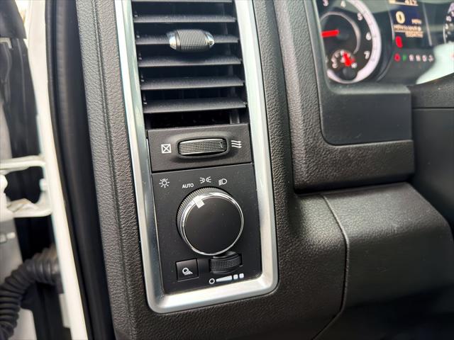 2022 Ram 1500 Classic SLT