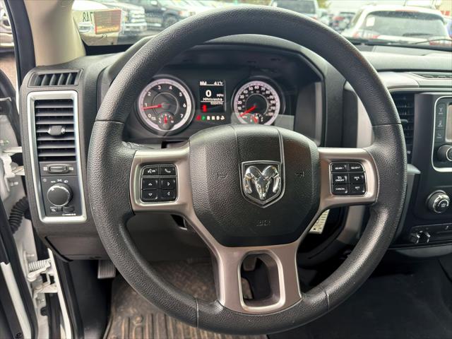 2022 Ram 1500 Classic SLT