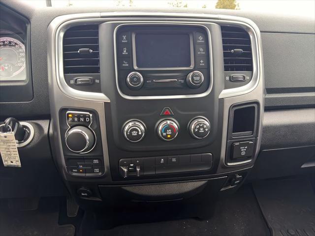 2022 Ram 1500 Classic SLT