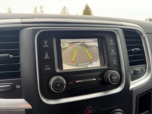 2022 Ram 1500 Classic SLT