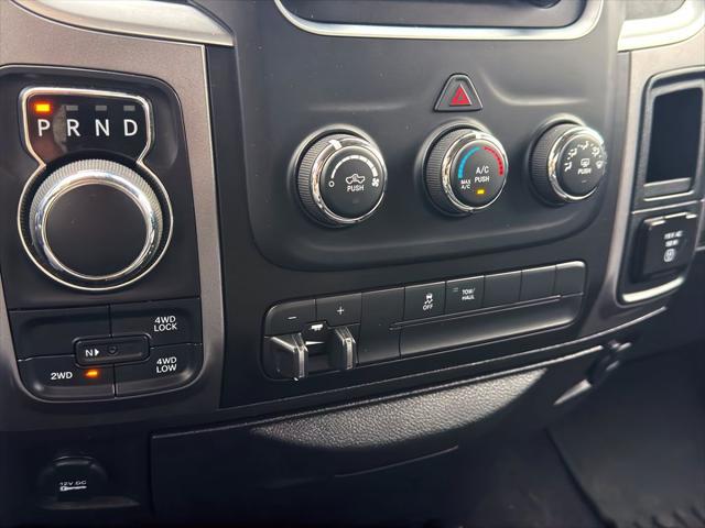 2022 Ram 1500 Classic SLT