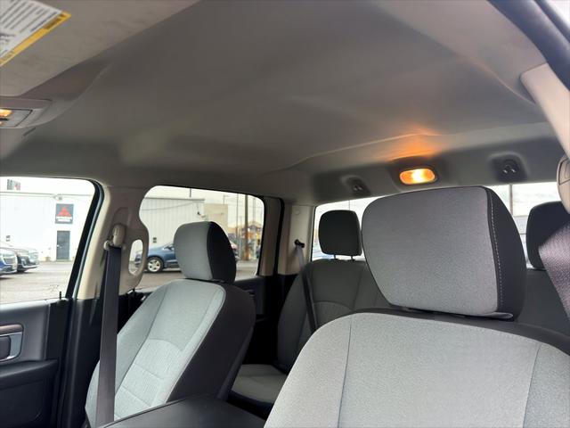 2022 Ram 1500 Classic SLT
