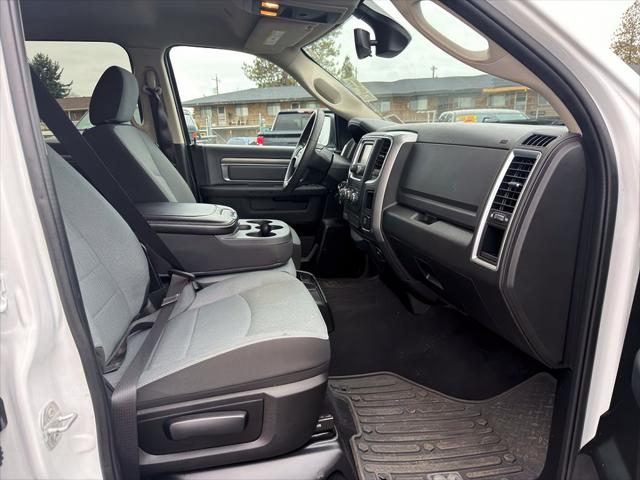 2022 Ram 1500 Classic SLT