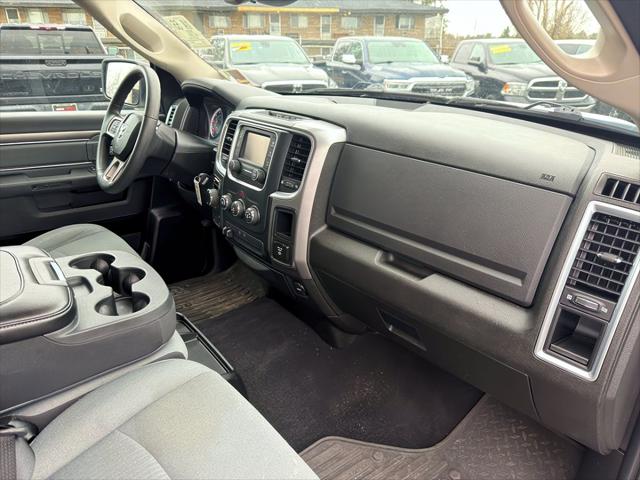 2022 Ram 1500 Classic SLT