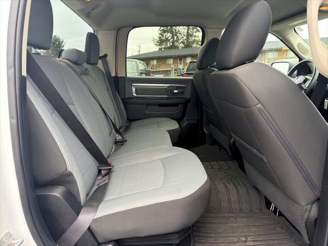 2022 Ram 1500 Classic SLT
