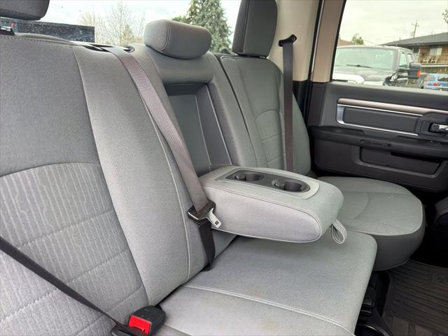 2022 Ram 1500 Classic SLT