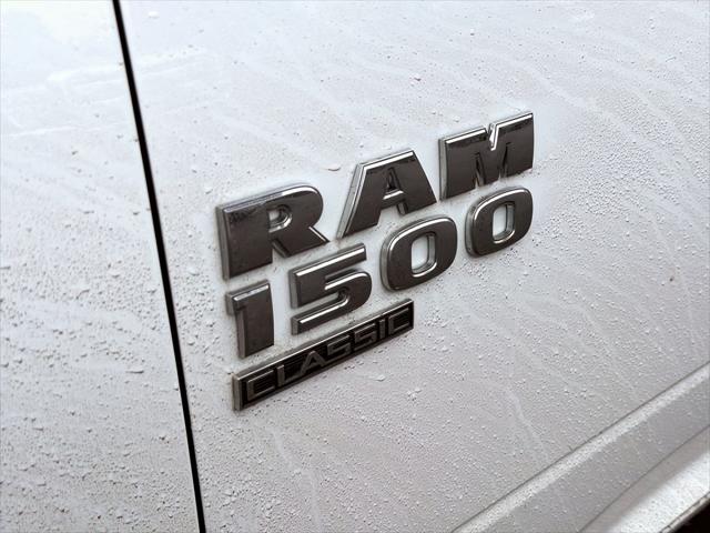 2022 Ram 1500 Classic SLT