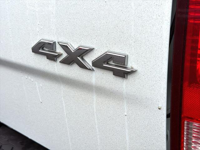 2022 Ram 1500 Classic SLT