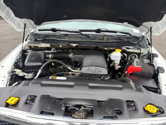 2022 Ram 1500 Classic SLT