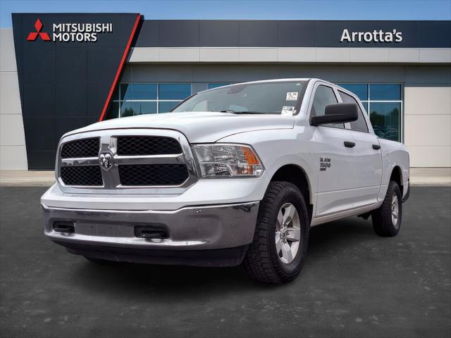 2022 Ram 1500 Classic SLT