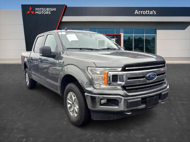 2019 Ford F-150 XLT for sale in Spokane, WA