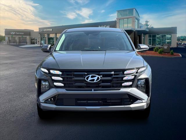 2026 Hyundai Tucson Hybrid Blue SE
