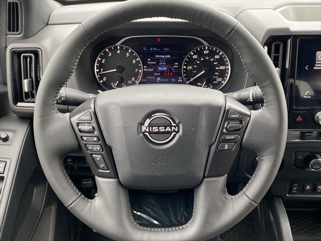 2026 Nissan Frontier Crew Cab SV 4x4