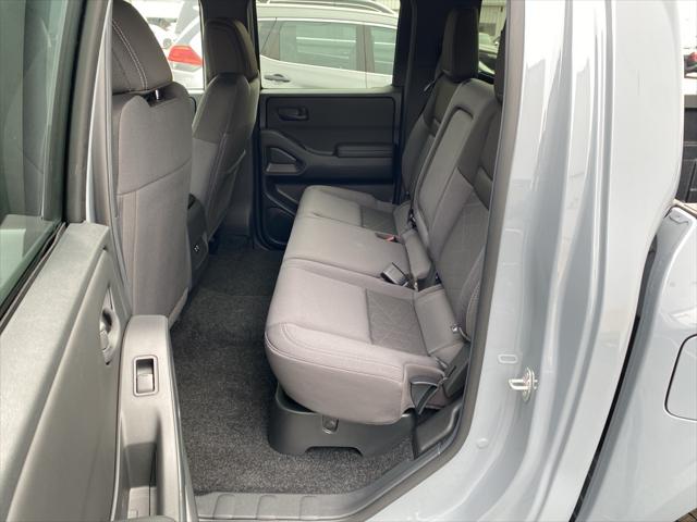 2026 Nissan Frontier Crew Cab SV 4x4