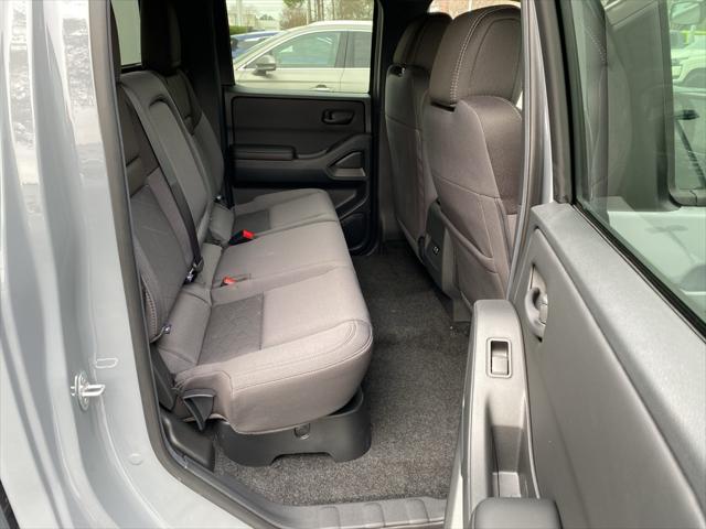 2026 Nissan Frontier Crew Cab SV 4x4