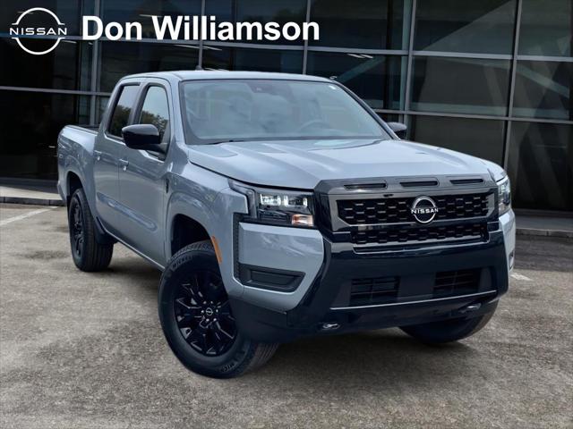 2026 Nissan Frontier Crew Cab SV 4x4 for sale in Jacksonville, NC
