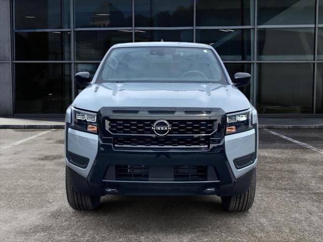 2026 Nissan Frontier Crew Cab SV 4x4