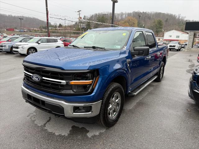 2025 Ford F-150 XLT for sale in PRINCETON, WV