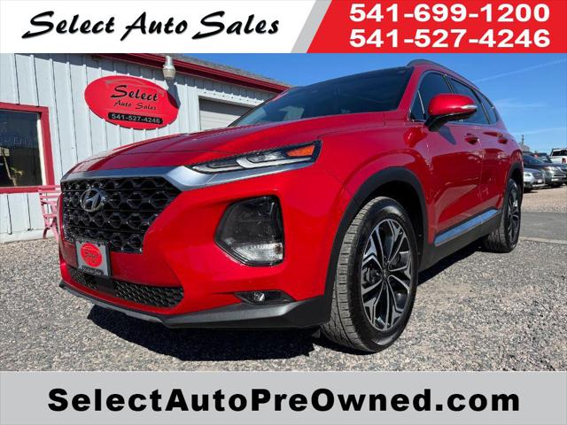 2020 Hyundai Santa Fe SEL 2.0T for sale in Redmond, OR