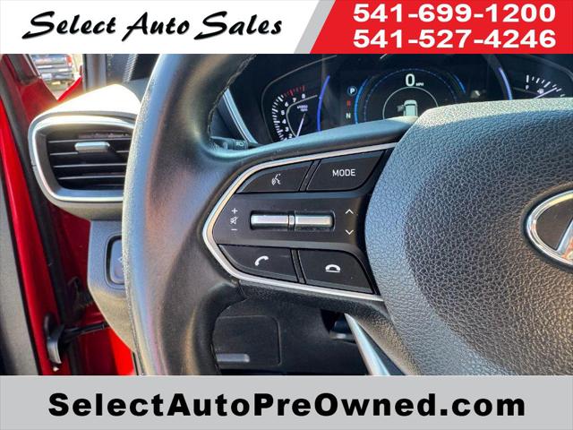 2020 Hyundai Santa Fe SEL 2.0T