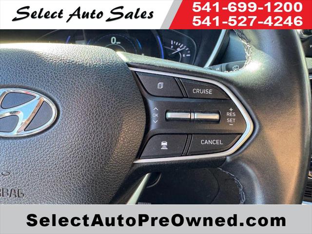 2020 Hyundai Santa Fe SEL 2.0T