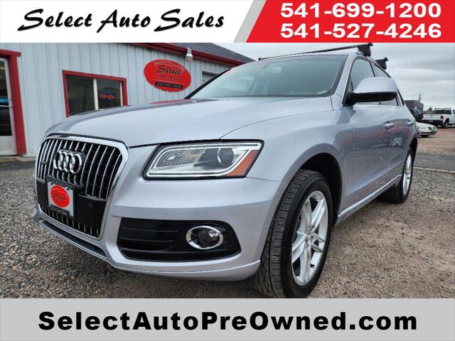 2016 Audi Q5 2.0T Premium for sale in Redmond, OR