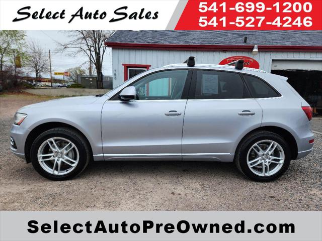 2016 Audi Q5 2.0T Premium