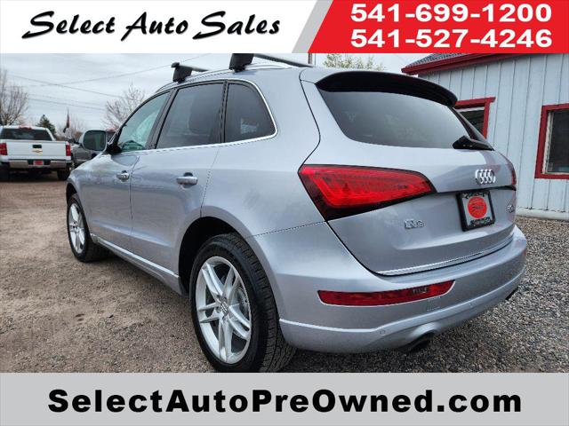 2016 Audi Q5 2.0T Premium