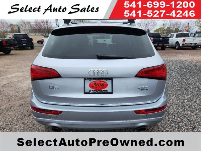 2016 Audi Q5 2.0T Premium