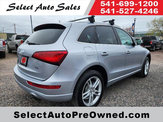 2016 Audi Q5 2.0T Premium