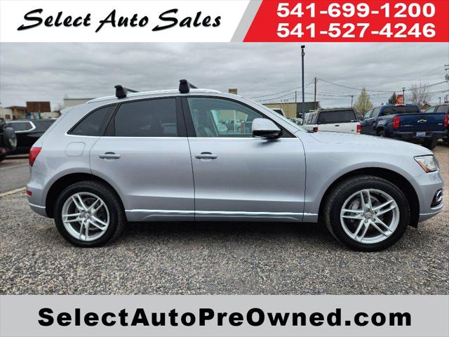 2016 Audi Q5 2.0T Premium