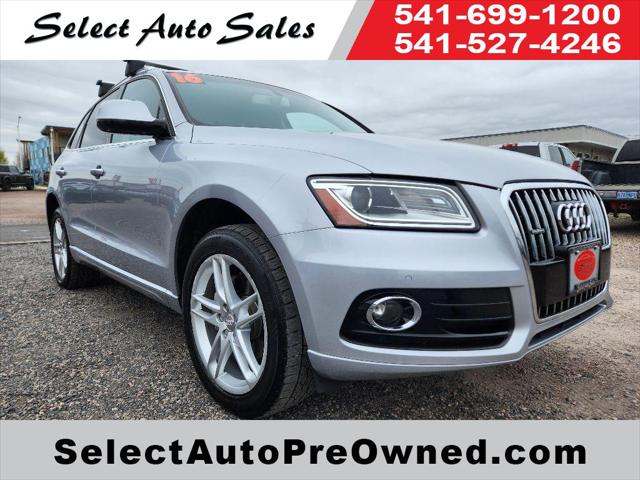 2016 Audi Q5 2.0T Premium