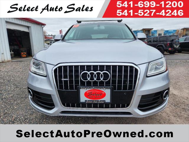 2016 Audi Q5 2.0T Premium