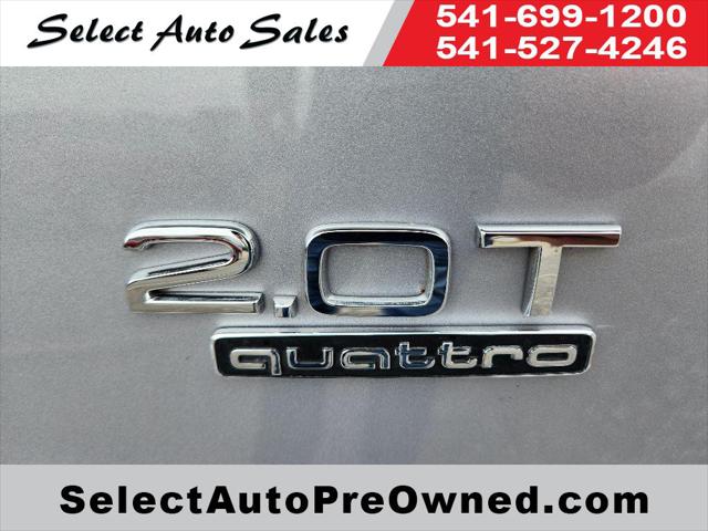 2016 Audi Q5 2.0T Premium