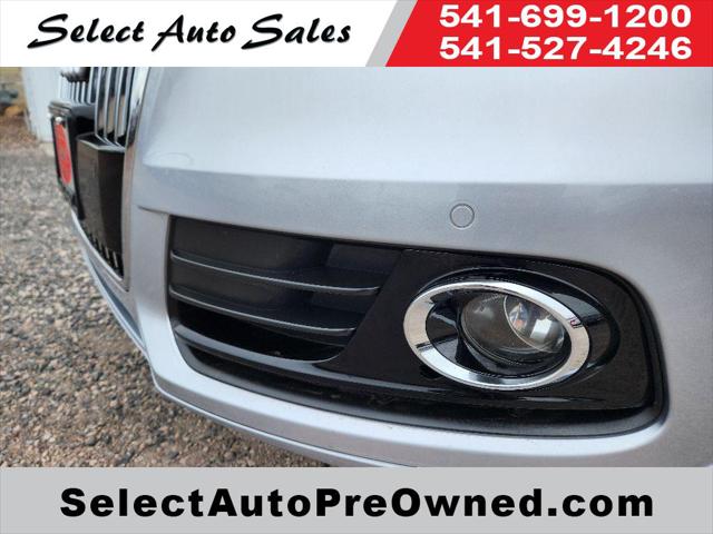 2016 Audi Q5 2.0T Premium