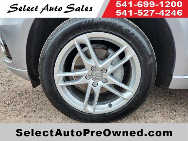 2016 Audi Q5 2.0T Premium