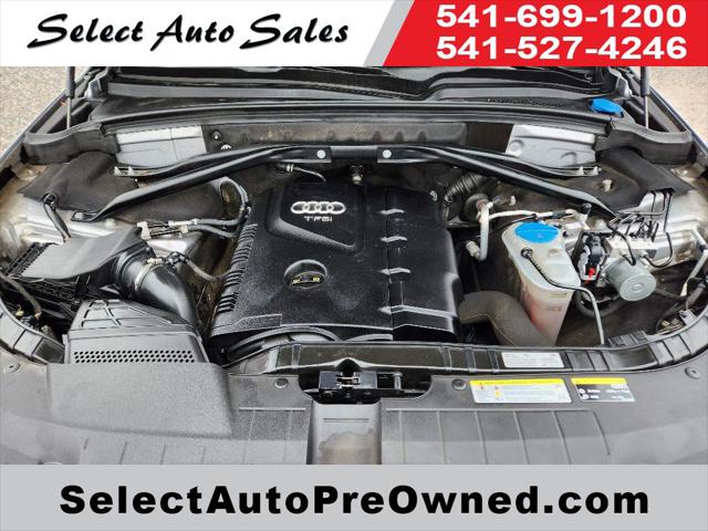 2016 Audi Q5 2.0T Premium