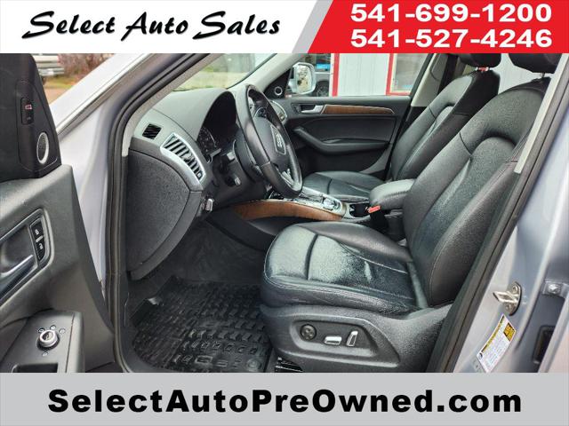 2016 Audi Q5 2.0T Premium