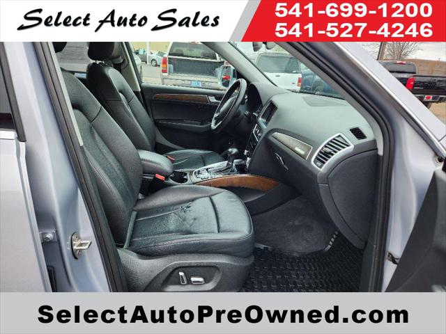 2016 Audi Q5 2.0T Premium