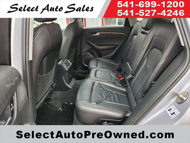 2016 Audi Q5 2.0T Premium