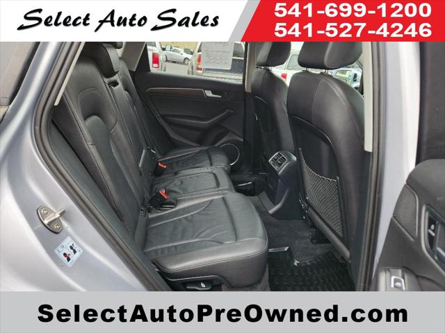 2016 Audi Q5 2.0T Premium