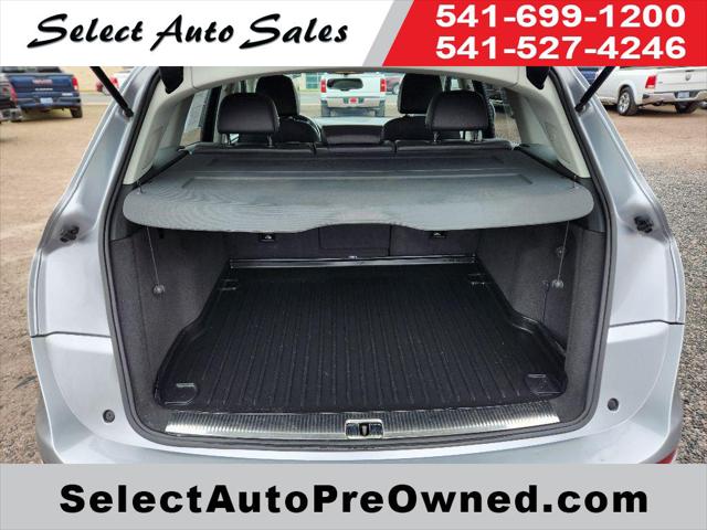 2016 Audi Q5 2.0T Premium