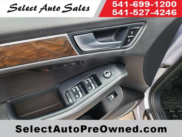 2016 Audi Q5 2.0T Premium