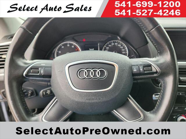 2016 Audi Q5 2.0T Premium