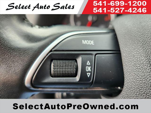 2016 Audi Q5 2.0T Premium