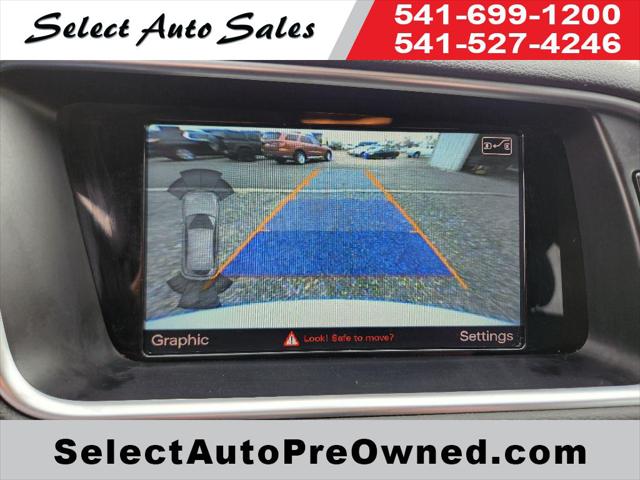 2016 Audi Q5 2.0T Premium