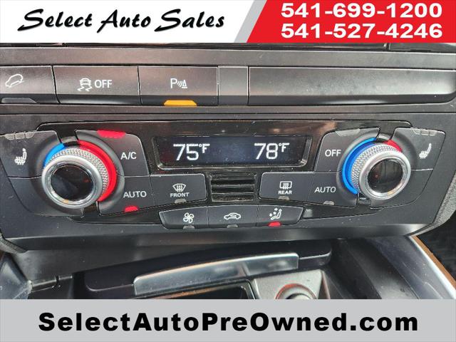 2016 Audi Q5 2.0T Premium