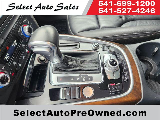 2016 Audi Q5 2.0T Premium