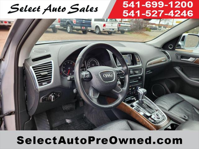 2016 Audi Q5 2.0T Premium
