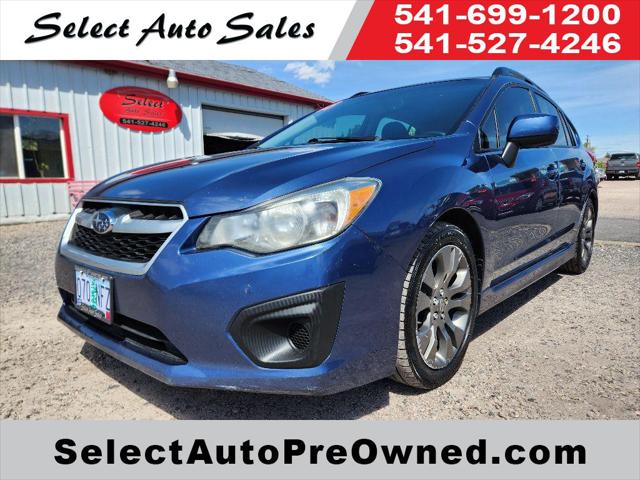 2013 Subaru Impreza 2.0i Sport Limited for sale in Redmond, OR